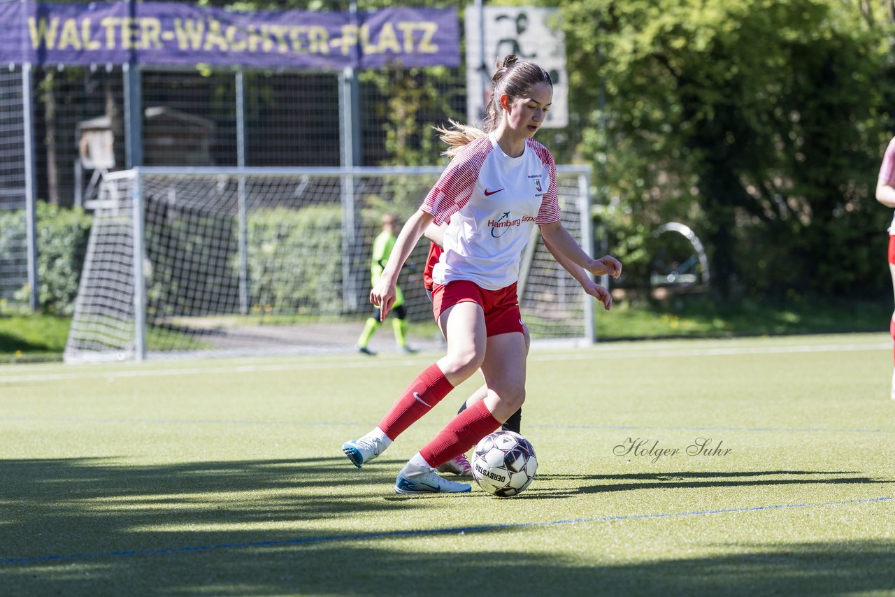 Bild 92 - wBJ ETV2 - Walddoerfer : Ergebnis: 3:0